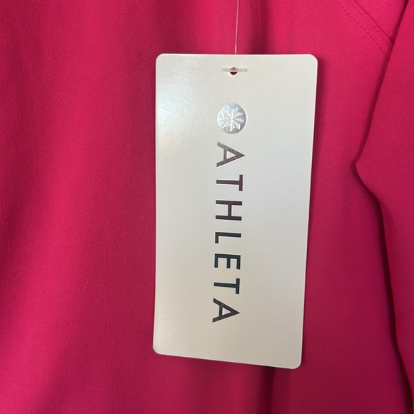 Spring 2023 Line. Athleta Salutation Jacket, Salvia Pink, Size: XL - Picture 4 of 8